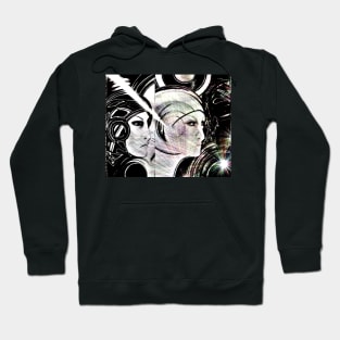 sci fi Hoodie